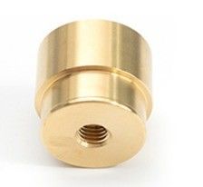 Công nghiệp Các bộ phận đúc đầu tư đồng bằng quy trình gia công