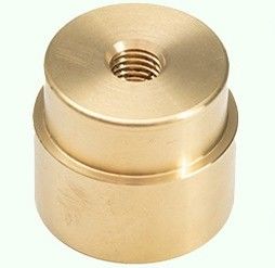 Công nghiệp Các bộ phận đúc đầu tư đồng bằng quy trình gia công