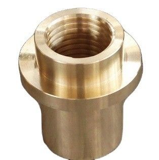 Các bộ phận kim loại được chế biến chính xác bằng đồng sắt nhôm CNC