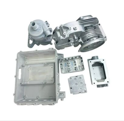 OEM Chiếc máy gia công kim loại chính xác cao cho nắp van xoay CNC