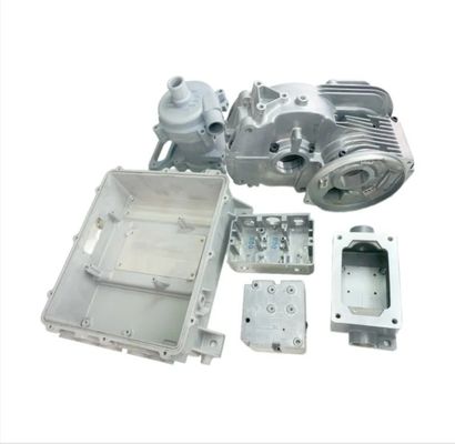 OEM Chiếc máy gia công kim loại chính xác cao cho nắp van xoay CNC