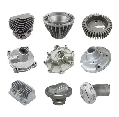 OEM Chiếc máy gia công kim loại chính xác cao cho nắp van xoay CNC