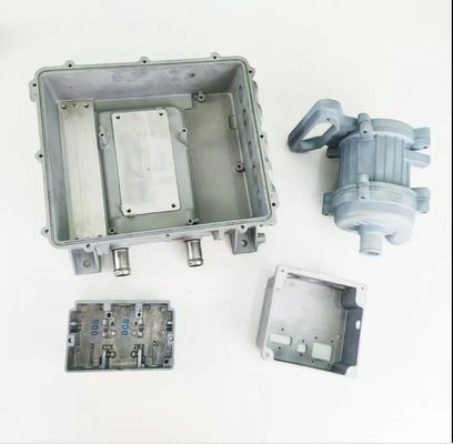 Các bộ phận gia công kim loại chính xác cao tùy chỉnh