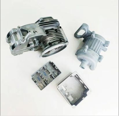 Các bộ phận gia công kim loại chính xác cao tùy chỉnh