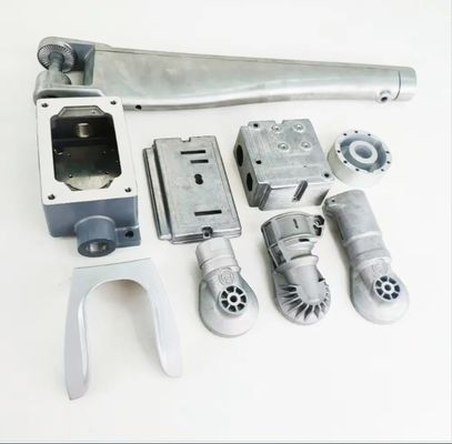Các bộ phận gia công kim loại chính xác cao tùy chỉnh