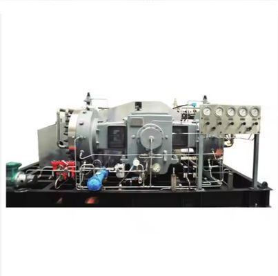 Máy nén khí khí Helium áp suất cao Máy nén khí khí Hydrogen