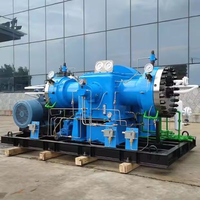 Máy nén khí khí Helium áp suất cao Máy nén khí khí Hydrogen