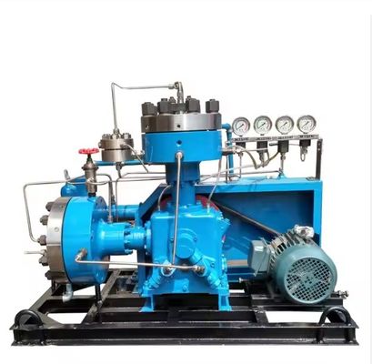 Máy nén phẳng khí Không khí hydro áp suất cao không dầu hydro nitơ khí tương ứng