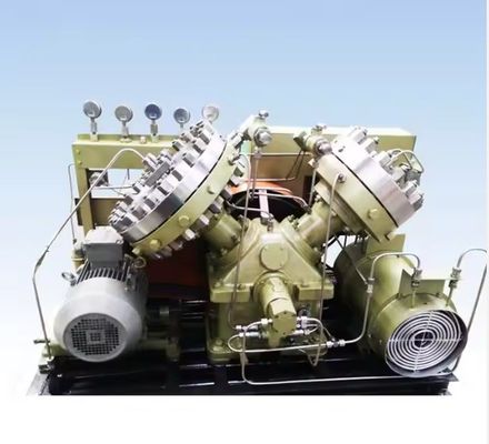 Máy nén khí áp suất cao cho khí phòng thí nghiệm Sản phẩm Khí nén Khí hydro Máy nén màng