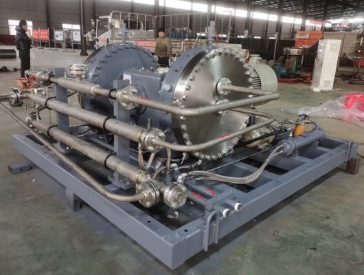 Máy nén khí áp suất cao cho khí phòng thí nghiệm Sản phẩm Khí nén Khí hydro Máy nén màng