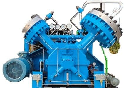 Máy nén khí khí khí hydro máy nén không khí áp suất cao