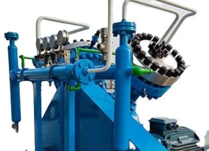 Máy nén khí khí khí hydro máy nén không khí áp suất cao