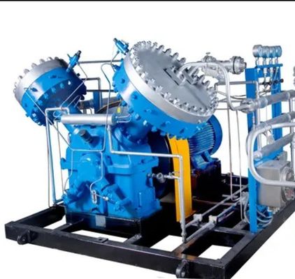 Máy nén khí màng ngăn cho khí nén áp suất cao dùng cho Nitơ / Heli / Hydro / Argon / Tăng áp khí tự nhiên