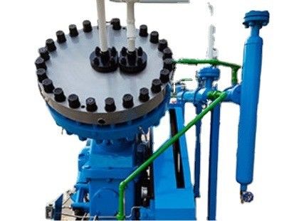 Máy nén khí màng ngăn cho khí nén áp suất cao dùng cho Nitơ / Heli / Hydro / Argon / Tăng áp khí tự nhiên