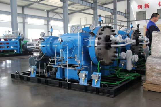 Máy nén màng trạm tiếp nhiên liệu hydro chống cháy nổ độ tinh khiết cao cho phòng thí nghiệm