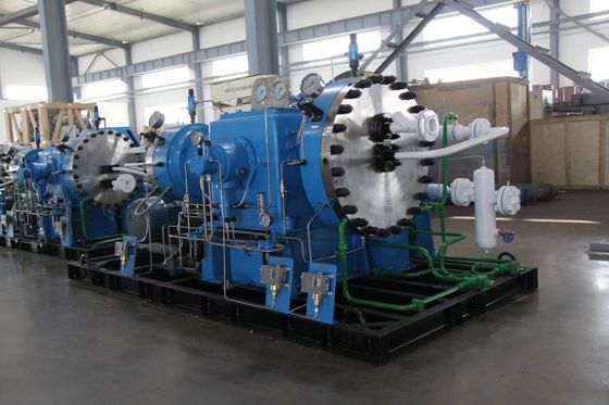 Máy nén màng trạm tiếp nhiên liệu hydro chống cháy nổ độ tinh khiết cao cho phòng thí nghiệm