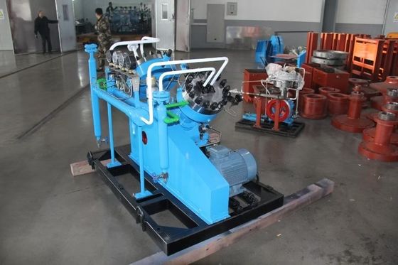 Chống ăn mòn Hiệu suất chi phí cao Công nghiệp V-shaped máy nén vòm cho phòng thí nghiệm