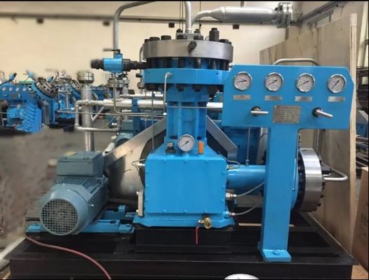Chống ăn mòn Hiệu suất chi phí cao Công nghiệp V-shaped máy nén vòm cho phòng thí nghiệm