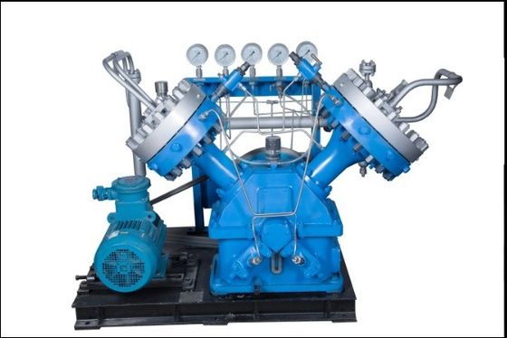 Chống ăn mòn Hiệu suất chi phí cao Công nghiệp V-shaped máy nén vòm cho phòng thí nghiệm