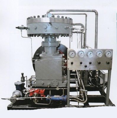 Dầu nén không khí có hình dạng Z đáng tin cậy Dầu nén phân sợi cho ngành công nghiệp hóa học và hóa dầu