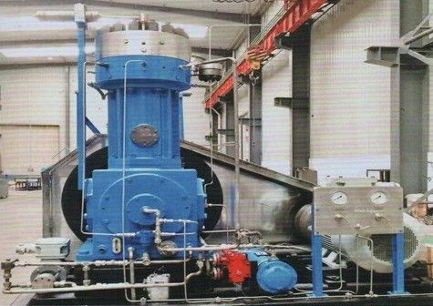 Dầu nén không khí có hình dạng Z đáng tin cậy Dầu nén phân sợi cho ngành công nghiệp hóa học và hóa dầu