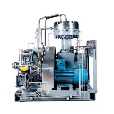 Máy nén vòm hình Z hiệu quả cao chống nổ cho phòng thí nghiệm