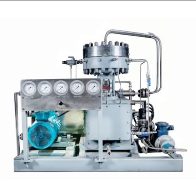Máy nén vòm hình Z hiệu quả cao chống nổ cho phòng thí nghiệm