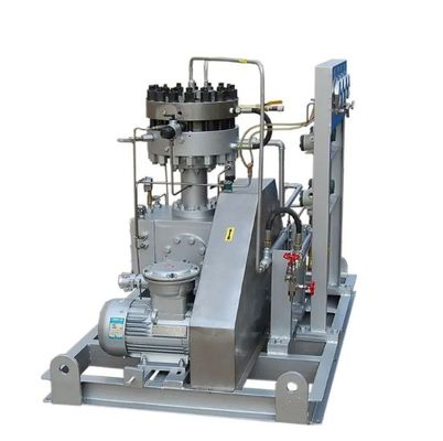 Máy nén vòm hình Z hiệu quả cao chống nổ cho phòng thí nghiệm