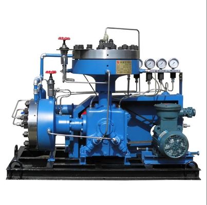Máy nén màng khí Hydro Oem Odm Dịch vụ cho sản phẩm Máy nén khí Hydro H2 Helium