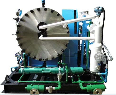 Máy nén màng khí Hydro Oem Odm Dịch vụ cho sản phẩm Máy nén khí Hydro H2 Helium