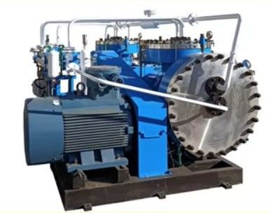 Máy nén màng khí Hydro Oem Odm Dịch vụ cho sản phẩm Máy nén khí Hydro H2 Helium