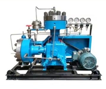 Máy nén màng khí Hydro Oem Odm Dịch vụ cho sản phẩm Máy nén khí Hydro H2 Helium