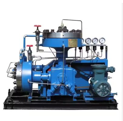 Máy nén màng khí Hydro Oem Odm Dịch vụ cho sản phẩm Máy nén khí Hydro H2 Helium