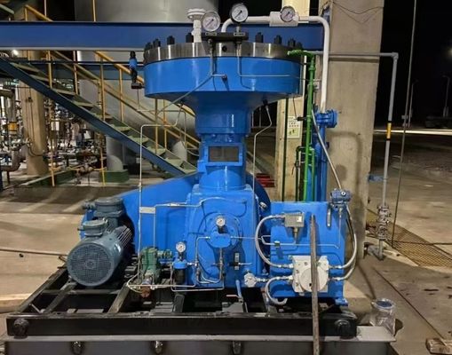Máy nén khí khí khí hydro có thể tùy chỉnh quy trình By-k1 Mô hình trực tiếp