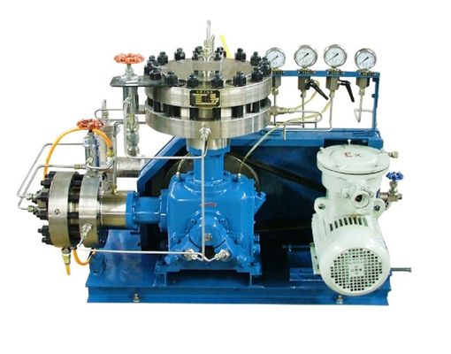 Máy nén khí khí khí hydro có thể tùy chỉnh quy trình By-k1 Mô hình trực tiếp
