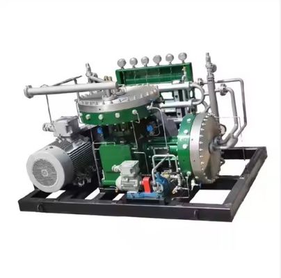 Máy nén khí màng ngăn khí hydro khí piston kiểu vít công tắc áp suất quay cao màng