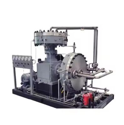 Máy nén khí khí khí hydro tùy chỉnh máy bệnh viện y tế dầu miễn phí tăng cường oxy bình điền