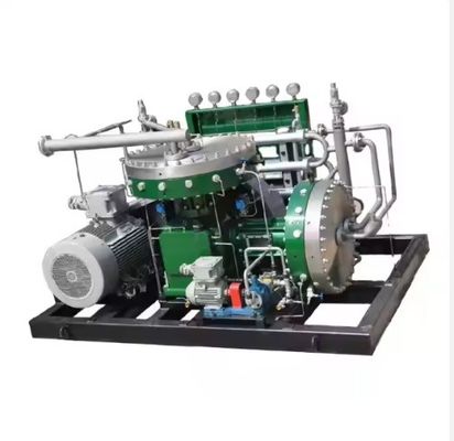 Máy nén khí khí khí hydro tùy chỉnh máy bệnh viện y tế dầu miễn phí tăng cường oxy bình điền