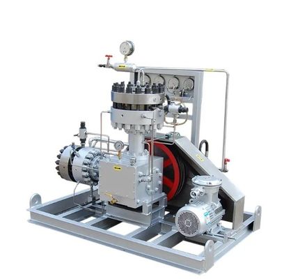 Máy nén khí oxy chuyên nghiệp, chi phí bảo trì thấp, khí tự nhiên, máy nén màng ngăn hydro cho ngành công nghiệp hóa dầu