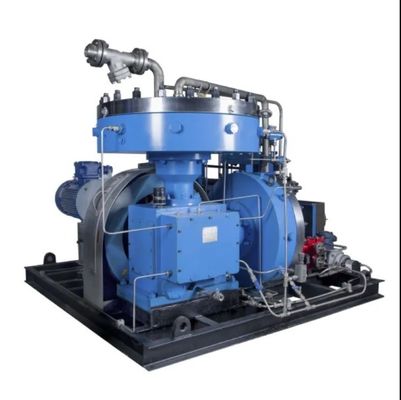 Máy nén khí oxy chuyên nghiệp, chi phí bảo trì thấp, khí tự nhiên, máy nén màng ngăn hydro cho ngành công nghiệp hóa dầu