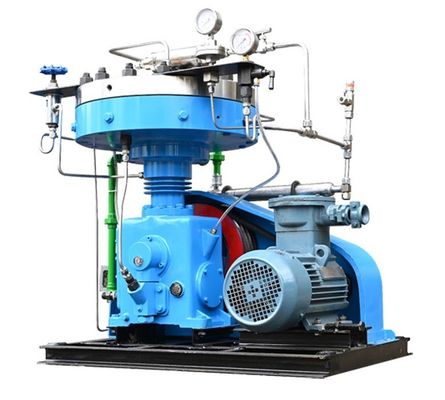 Máy nén khí màng ngăn Argon không dầu, khí, không khí, máy nén màng ngăn hydro