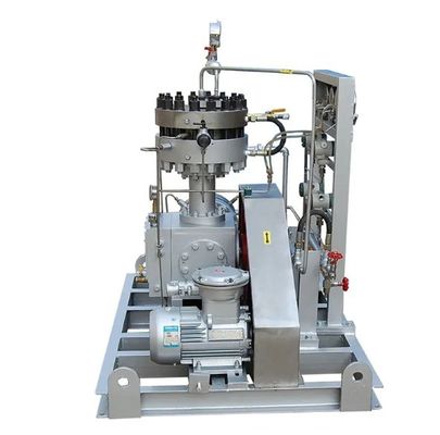 Máy nén khí màng ngăn Argon không dầu, khí, không khí, máy nén màng ngăn hydro