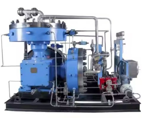 Máy nén khí khí công nghiệp Máy nén khí khí hydro Máy nén khí khí hóa dầu