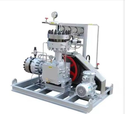 Máy nén phế liệu khí máy nén không khí hydro tùy chỉnh OEM ODM dịch vụ Chiếc phụ tùng chính xác
