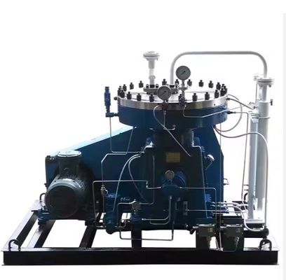 Bơm nạp khí cho bình khí Nitơ, Heli, Hydro, Oxi, Máy nén khí, Máy nén màng ngăn Hydro