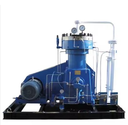 Bơm nạp khí cho bình khí Nitơ, Heli, Hydro, Oxi, Máy nén khí, Máy nén màng ngăn Hydro