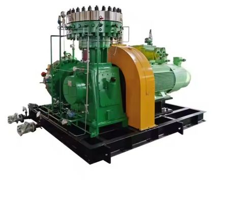 Máy nén khí màng ngăn sản phẩm khí, không khí, hydro, nitơ