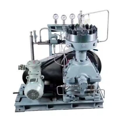 Máy nén khí khí khí hydro bởi Trung Quốc đáng tin cậy Nhà cung cấp Máy tùy biến Máy nén khí khí cho hóa dầu