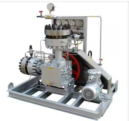 Máy nén khí khí nén khí nén Hydrogen M3z Series Co2 Gas Compressor With Direct Driving