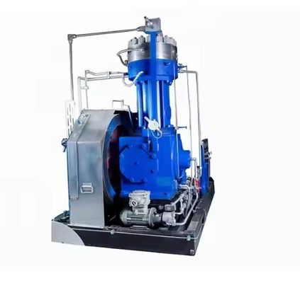 Máy nén khí khí nén khí nén Hydrogen M3z Series Co2 Gas Compressor With Direct Driving